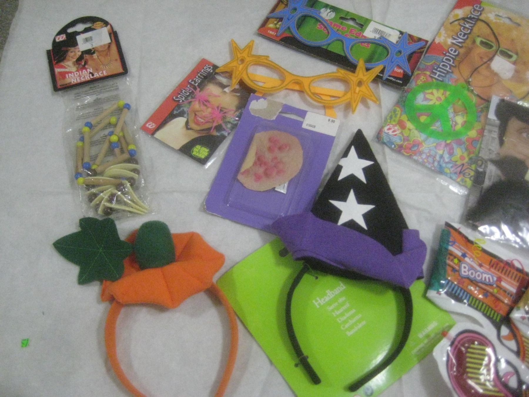 Tutte le decorazioni: PARTY  DECOS – Nuovo (secondo la descrizione) da Uster venduto da flocke1 1