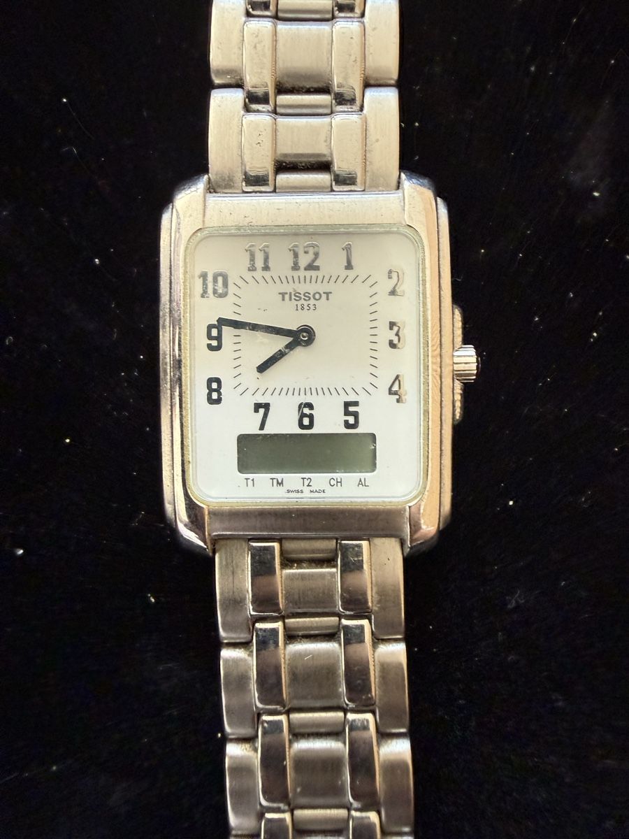 Tissot Orologi: Montre Tissot à quartz  – Difettoso da Yverdon-les-Bains venduto da sge_9vfy 1