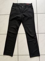 Hosen ALBERTO Ceramica modern fit W 31 L32 schwarz