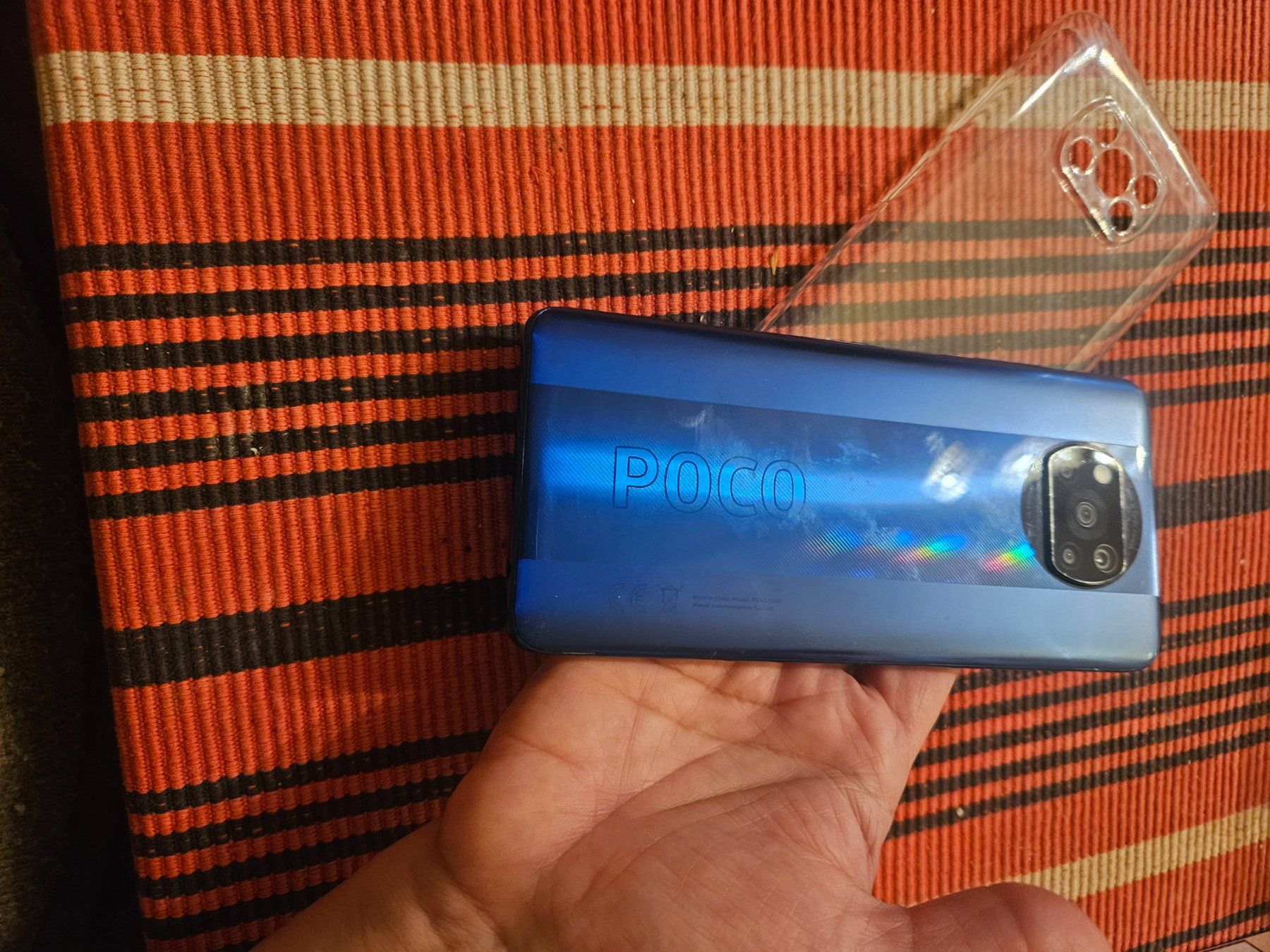 Xiaomi Telefoni cellulari / Smartphones: Poco X3 Pro 8+3/256gb blue – Usato da St. Gallen venduto da Juhasli 3