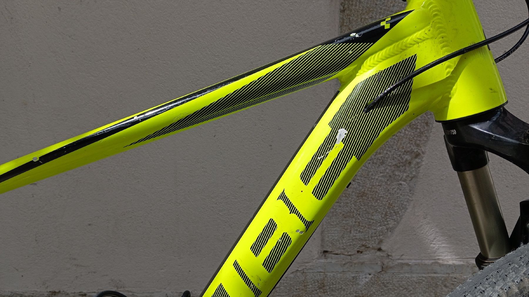 Cube Velos: VTT Cube 29" XT SLX – Gebraucht aus Marin Epagnier von Tatamata 3