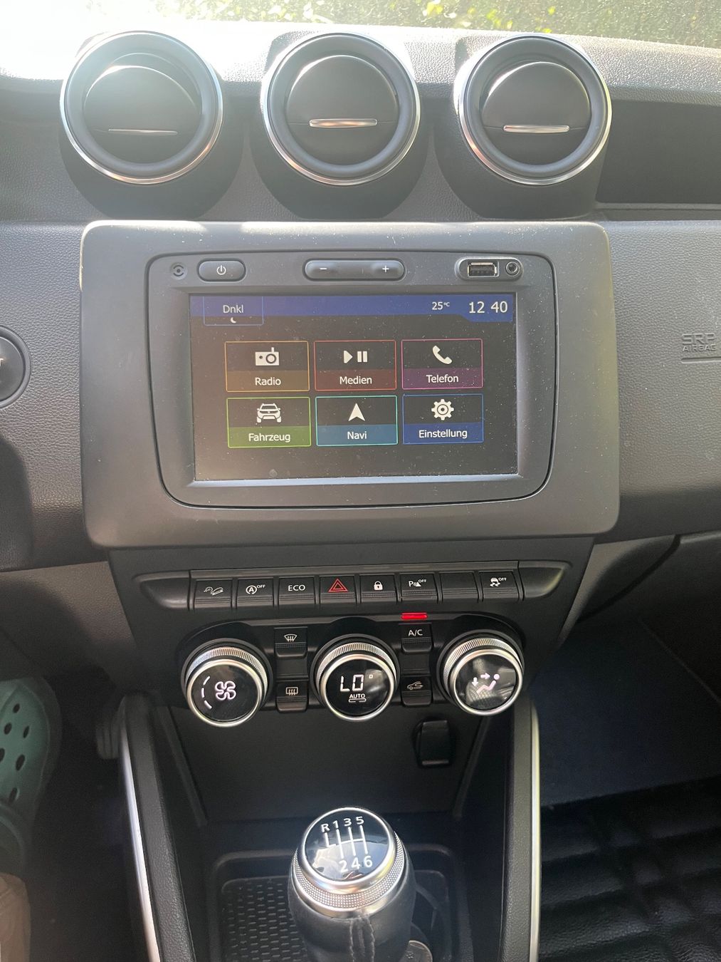 Dacia Automobili: Dacia Duster 1.6 Prestige 4WD – Usato da Bennwil venduto da Nmora 8