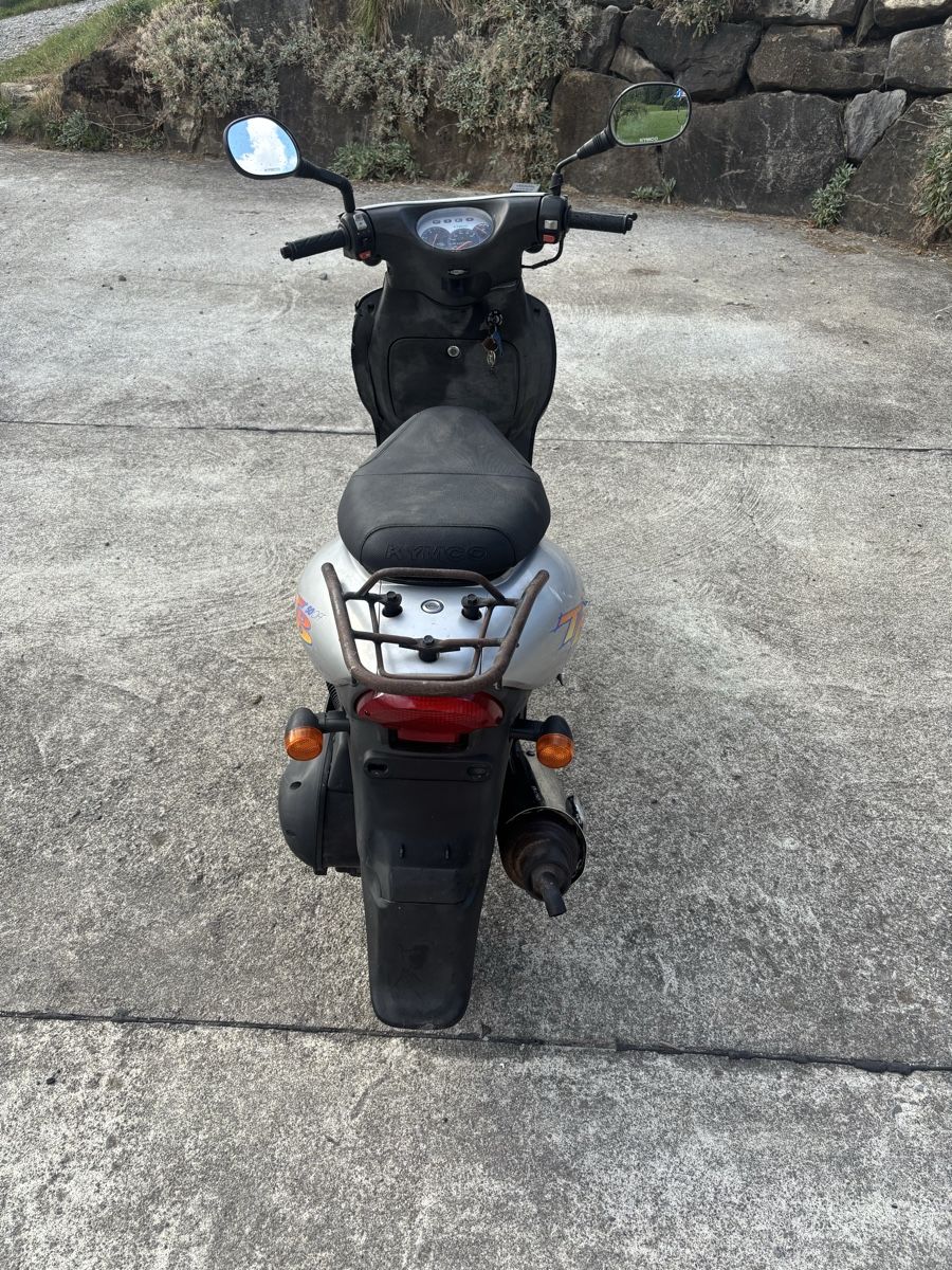 Kymco Route: Kymco Top Boy 50 – D'occasion à Kerns par Constellation87 4