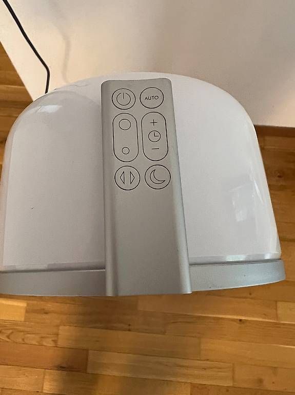 Dyson Luftreiniger: Dyson Pure Cool Link Turmventilator und Luftreiniger TP02 – Gebraucht aus zürich von f_p 2