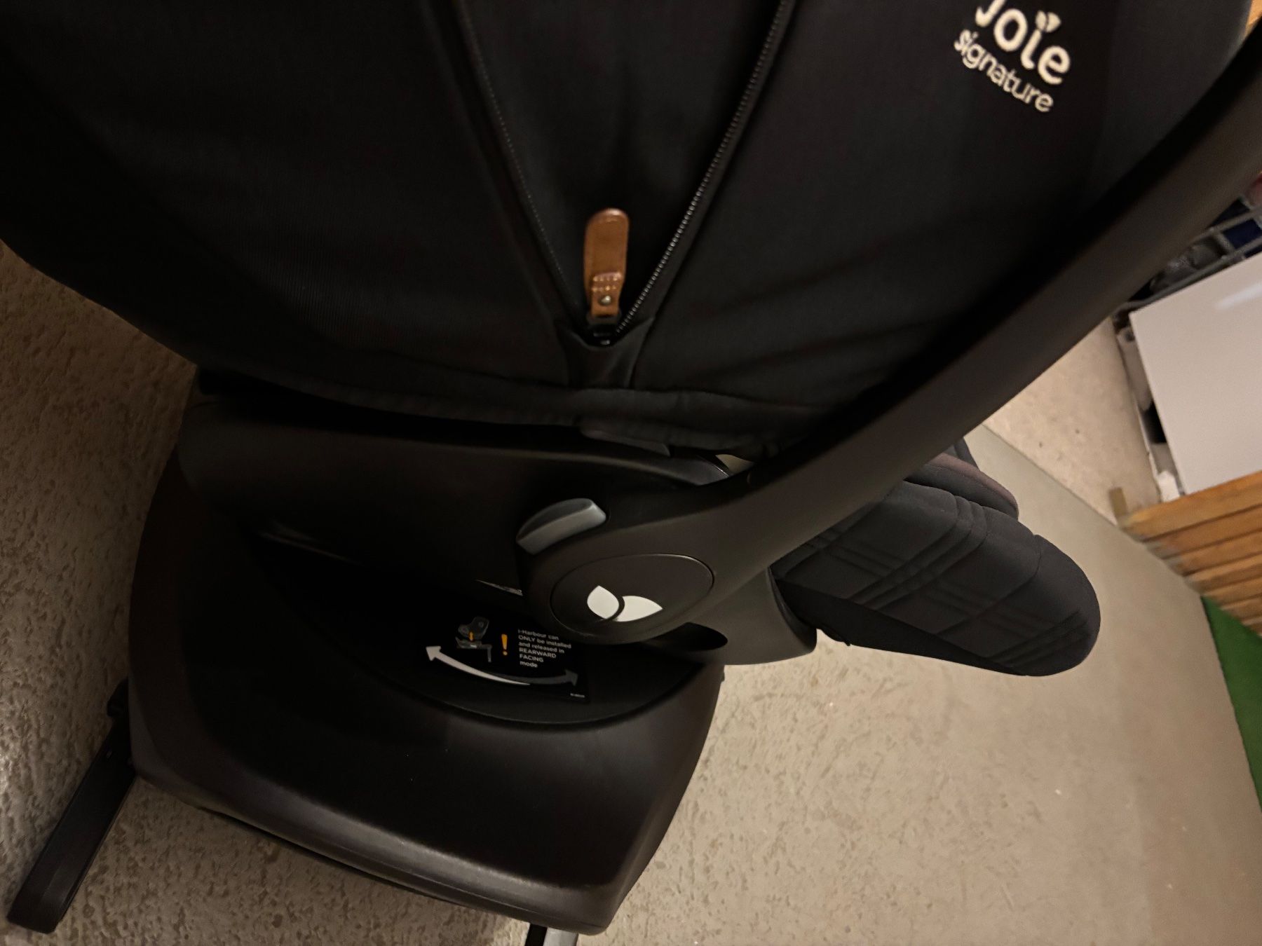 Joie Seggiolini per auto: Joie Babyschale i-Level inkl. Isofix – Nuovo (secondo la descrizione) da Oberdorf BL venduto da ard_gnt9 2