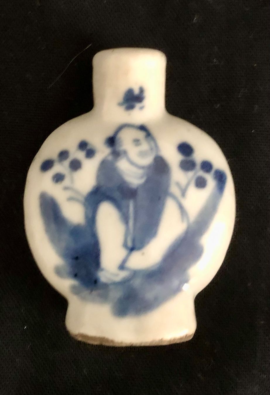Flacons: China 2 Snuffbottles Apotheker-Abgabegefäss antik – Gebraucht aus Basel von chinarh891 3
