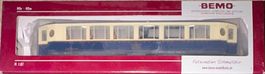 H0m Bemo 3272 124 RhB 75 Jahre GEX As 1144 Neu in OVP