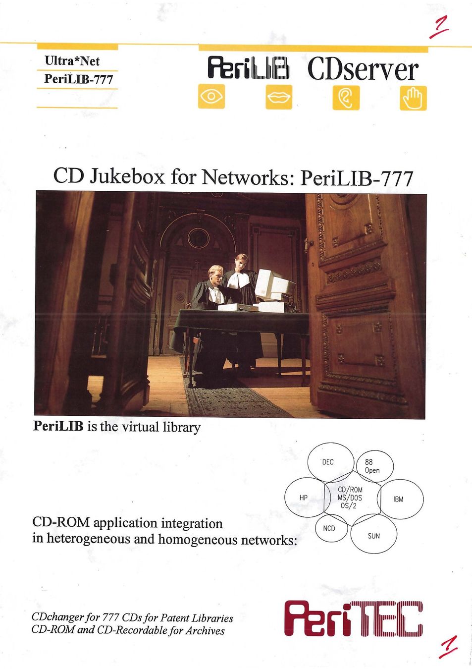 CD: 2x PeriLib-777 CD-Roboter – Difettoso da Meiringen venduto da Logia 6