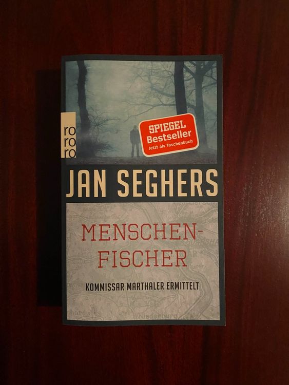Jan Seghers - Menschen-Fischer (Gebraucht) in Guntershausen für CHF 3 ...