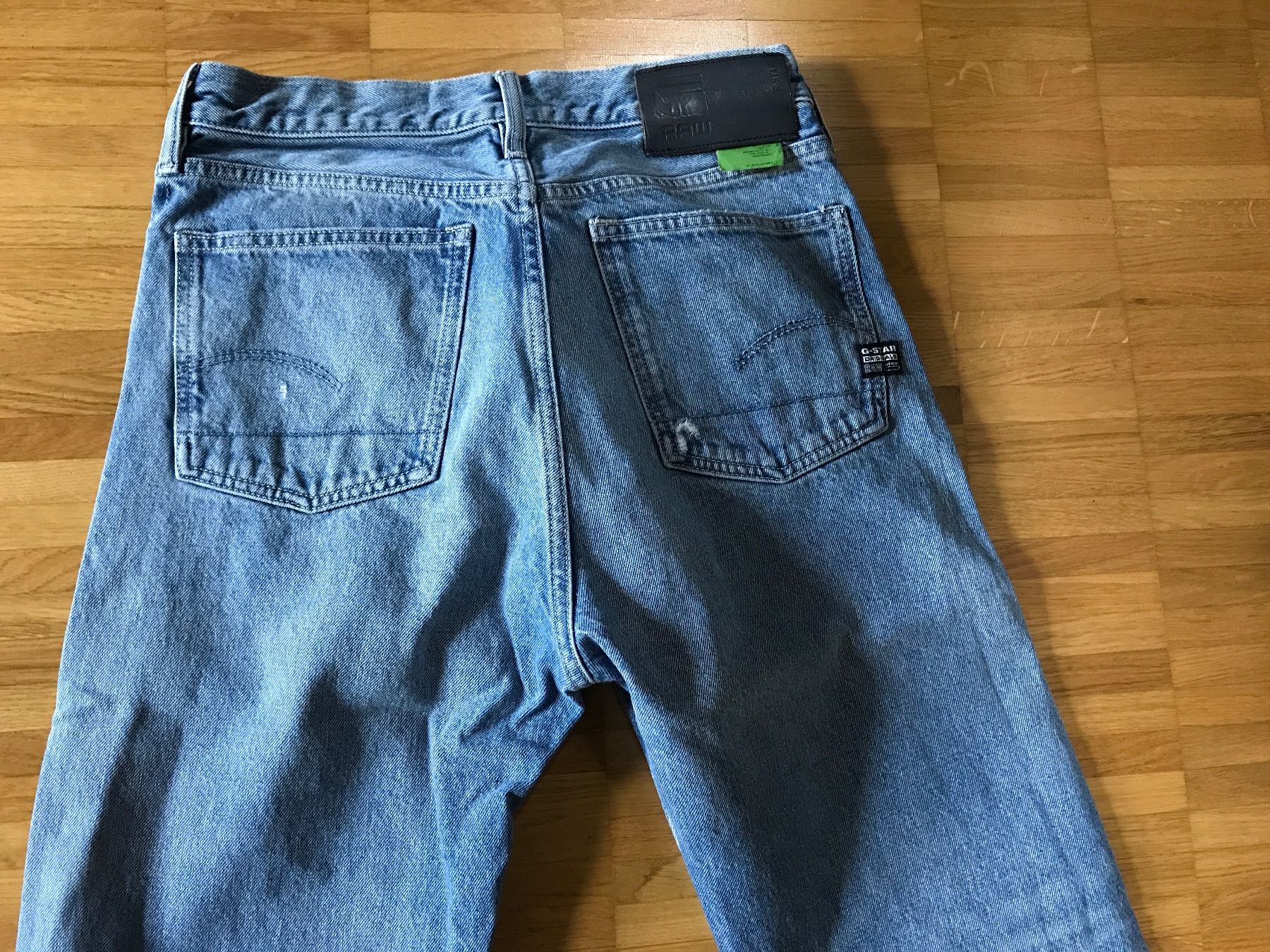 G-Star Jeans: G-Star Jeans Gr 29/32 – Nuovo (secondo la descrizione) da St. Margrethen SG venduto da kellenbh