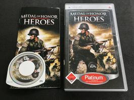 Medal of Honor Heroes - PSP