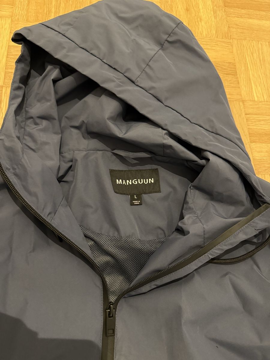 Giacche: MANGUUN Übergangsjacke/Windjacke – Nuovo (secondo la descrizione) da Muri b. Bern venduto da mar_q2qr 1
