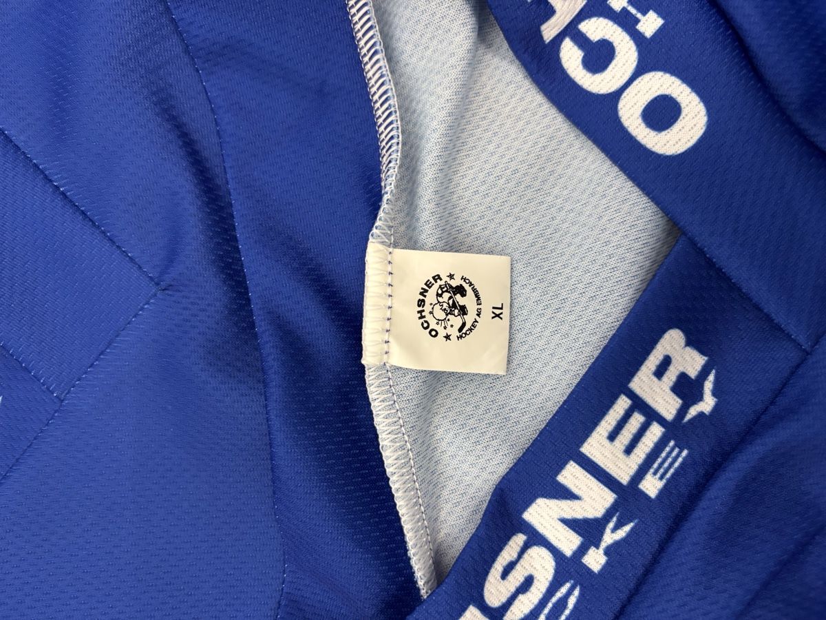 Bauer Maillots de corps & Pantalons: Ochsner Hockey Trainingstrikot  – Neuf (Voir description) à Hüntwangen par Sonne054 2