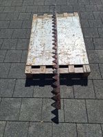 Bucher Motormäher Messer 1.9m Rapid Aebi Brillaier