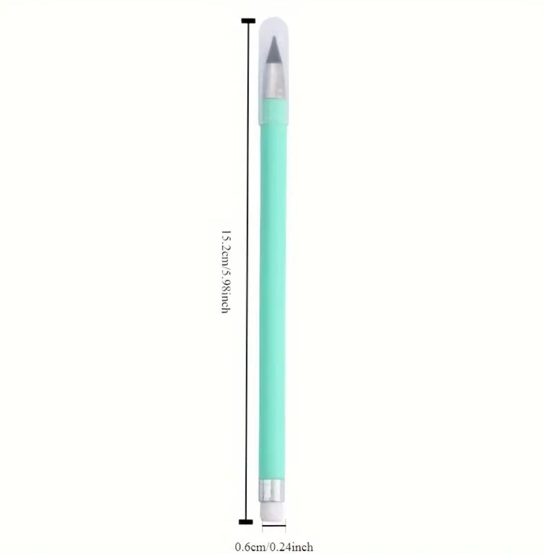 Matite, matite colorate & gessi: Bleistift Stift endlos – Nuovo e nell'imballaggio originale da Suhr venduto da SchnapperCH 1