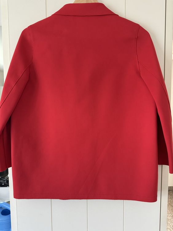 Giacche: Roter Blazer von Ewooluzione Gr. 36 elegant & schick – Usato da Neuhausen am Rheinfall venduto da Becky79 3