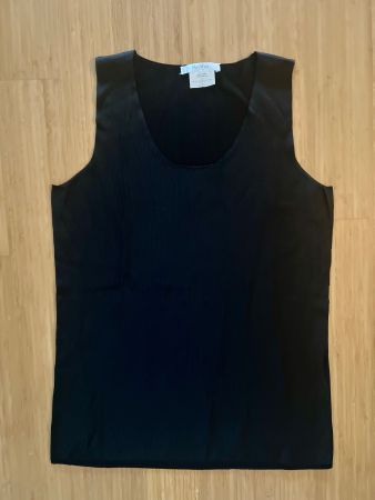 Top Max Mara noir - Taille M