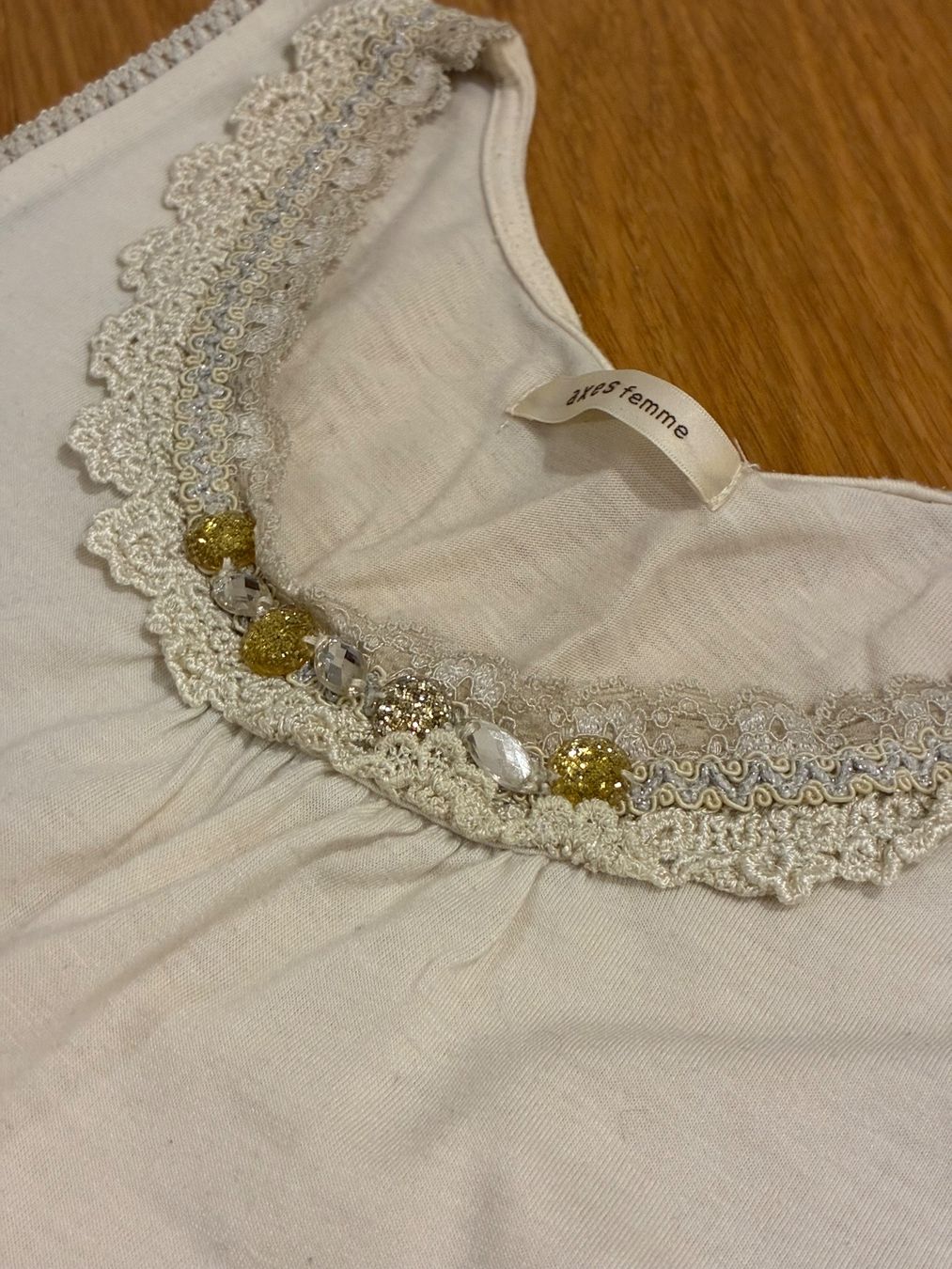 Tops: Top – D'occasion à Zürich par feroes 1