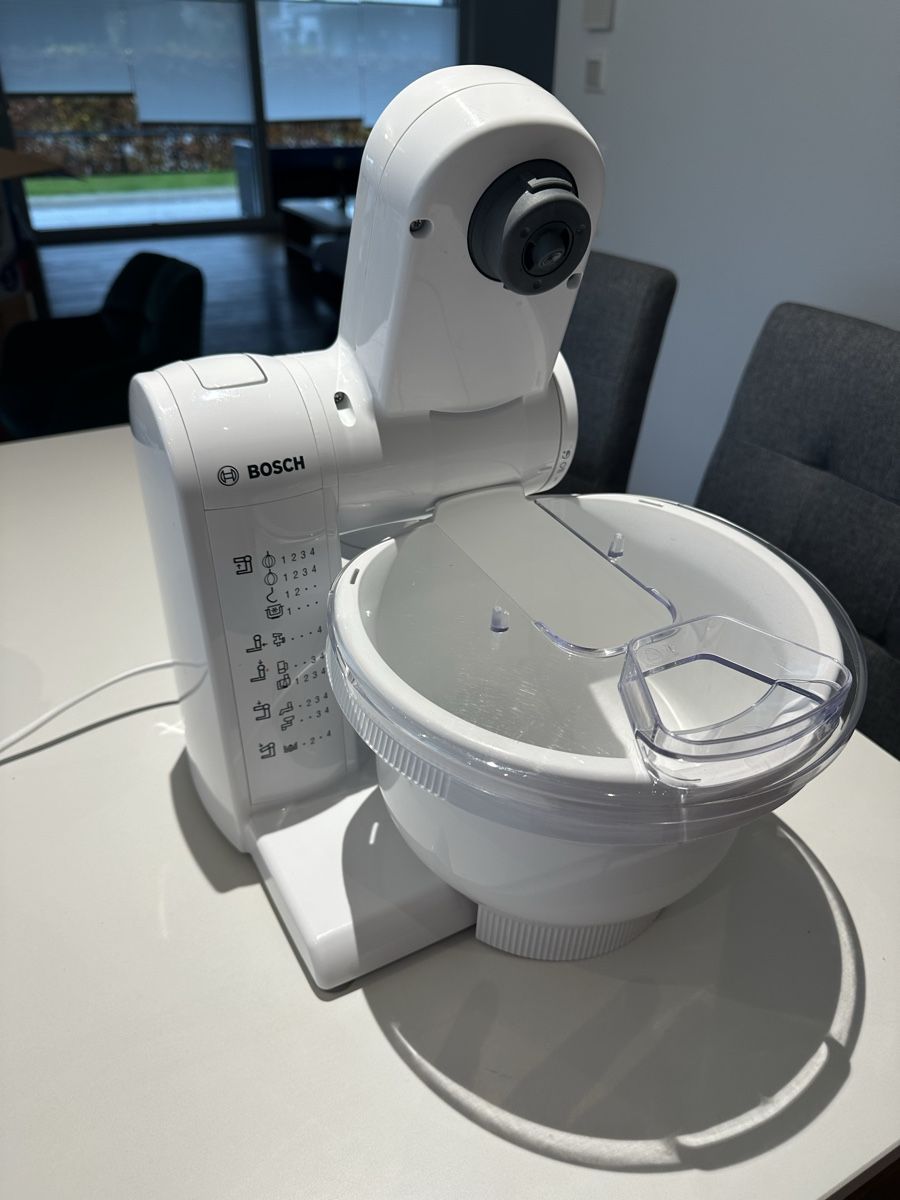 Bosch Küchengeräte: Bosch Küchenmaschine MUM – Gebraucht aus Inwil von GaChMi