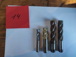 HSS Fräser für Fräsmaschine / CNC