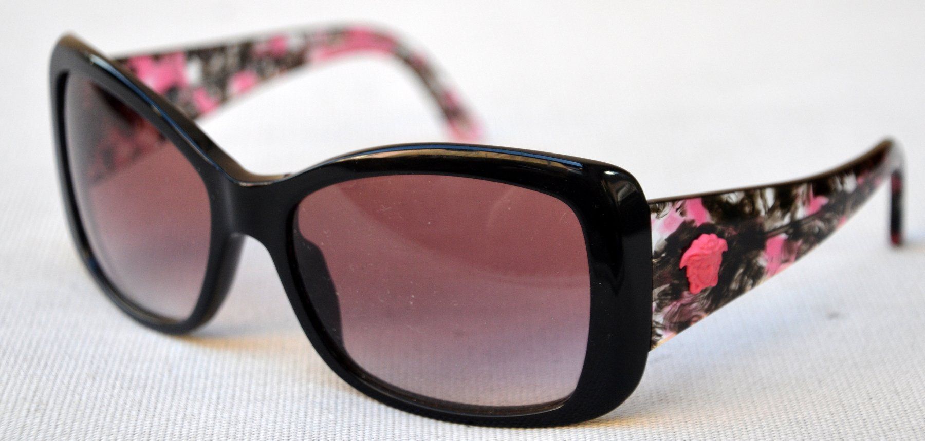 Versace Brillen & Gläser: Sonnenbrille Versace 4235 lunettes de soleil – Gebraucht aus Collonges von arashee 4