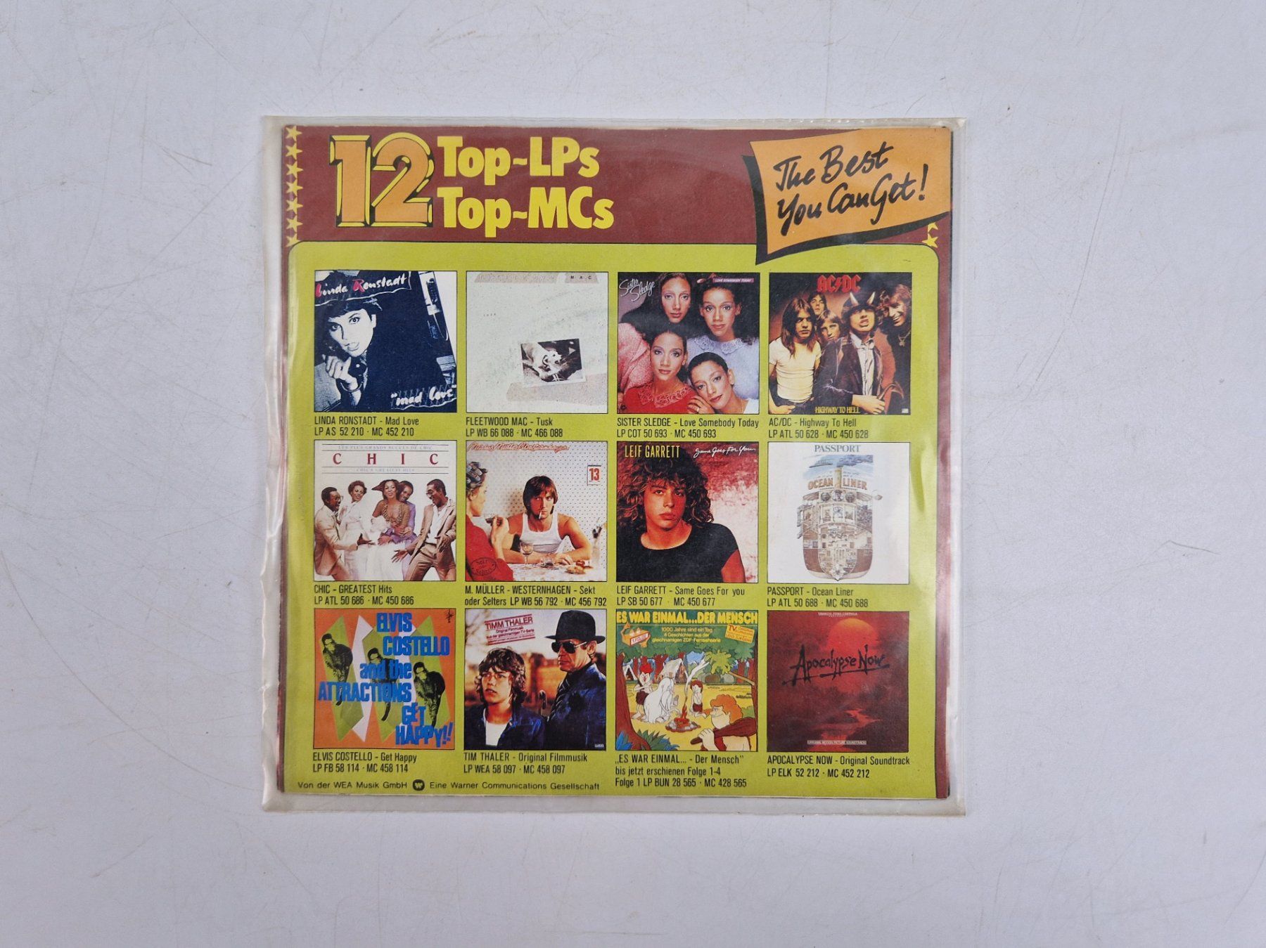 Dischi in vinile: Spinners (1 Single) – Usato da Muhen venduto da Restwert_Muhen 1