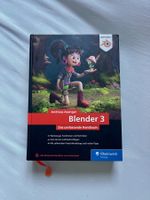 Blender 3 Das umfassende Handbuch Andreas Asanger Buch