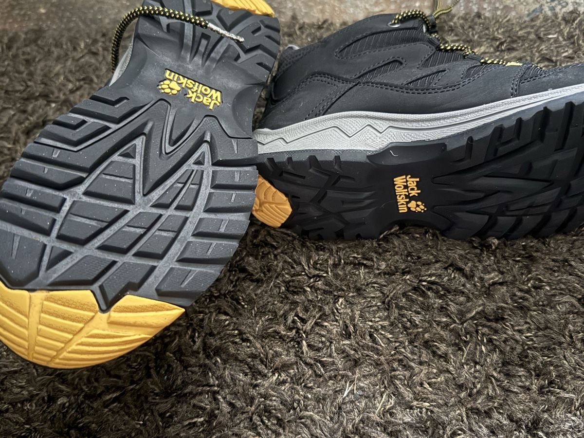 Jack Wolfskin Herrenschuhe: Scarpe Jack Wolfskin 36 – Neu (gemäss Beschreibung) aus Bellinzona von kai_9n9b 2