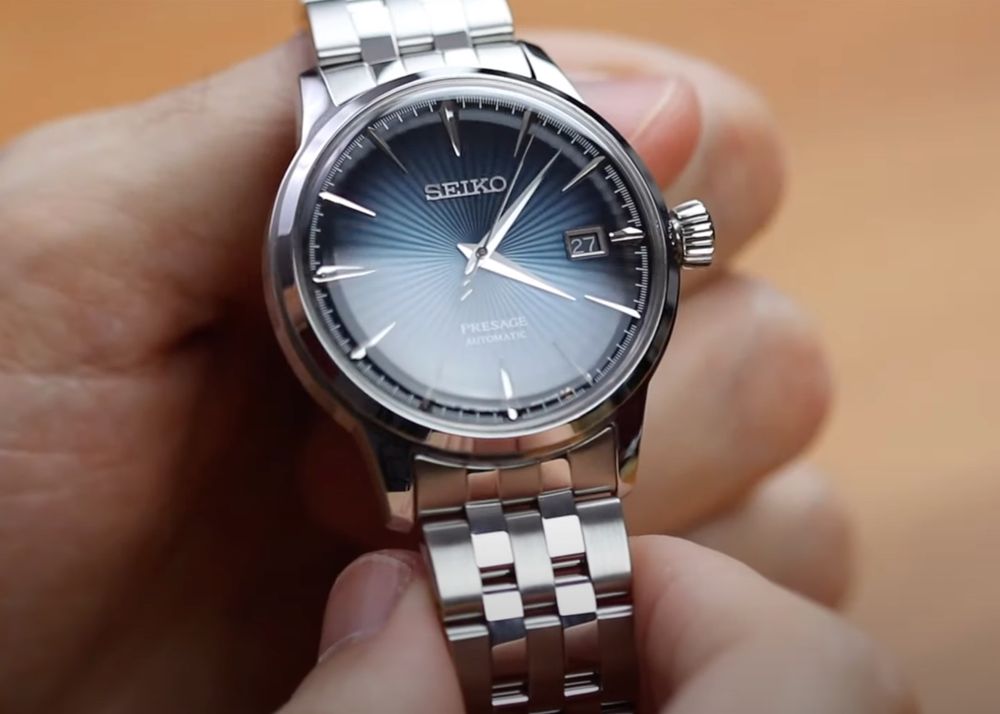 SEIKO Presage Cocktail (NEU) 8
