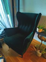 Sessel (samt)