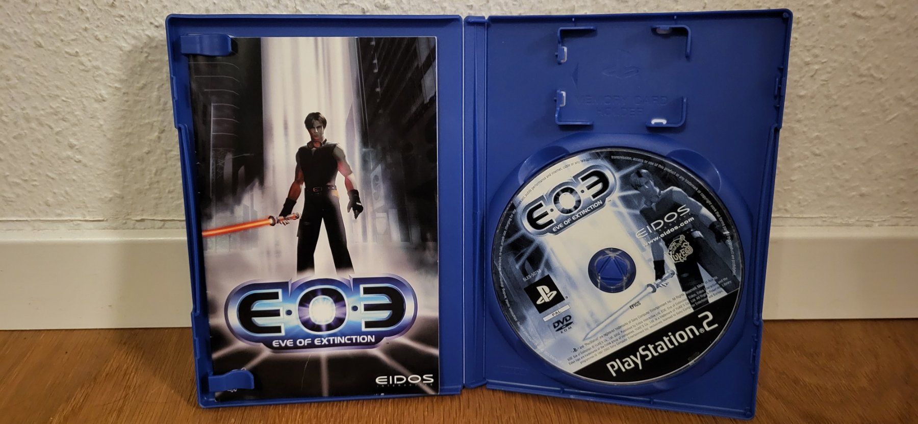 Sony Giochi: PS 2 - Eve of Extinction – Usato da Münsingen venduto da DigitaleSpielecke 2