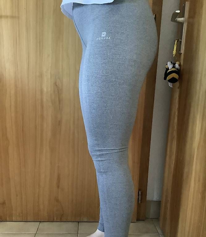 Decathlon Leggings: Leggins Domyos M décathlon – Gebraucht aus Icogne von luna.16 3