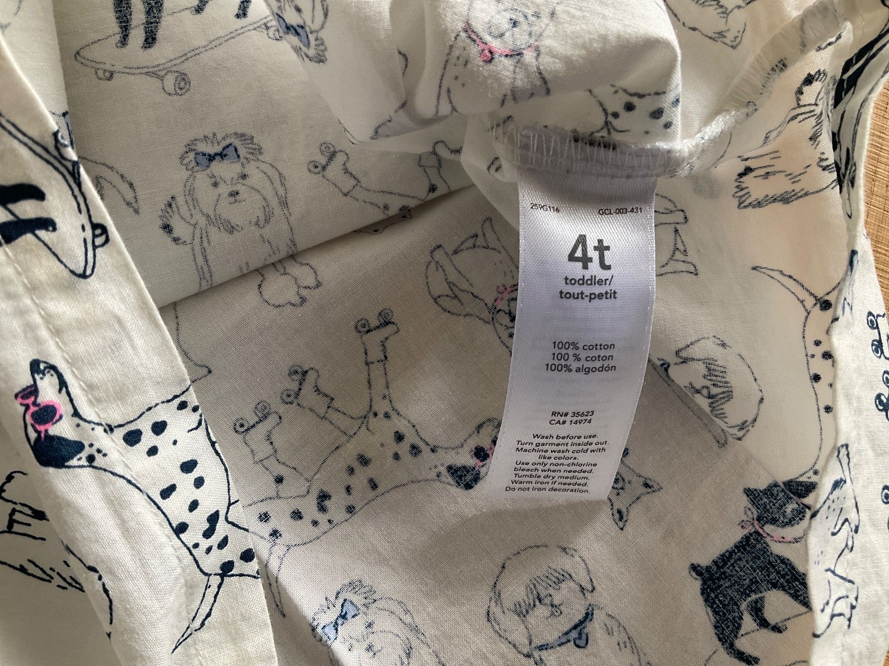 Blusen, T-Shirts & Tops: Tunika & Hemd Gr. 104 – Gebraucht aus Winterthur von aionila 3