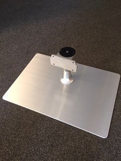 Panasonic Televisori: Standfuss zu Panasonic  TX-55 HXN978 – Nuovo (secondo la descrizione) da Würenlingen venduto da Schneiderhifi 2