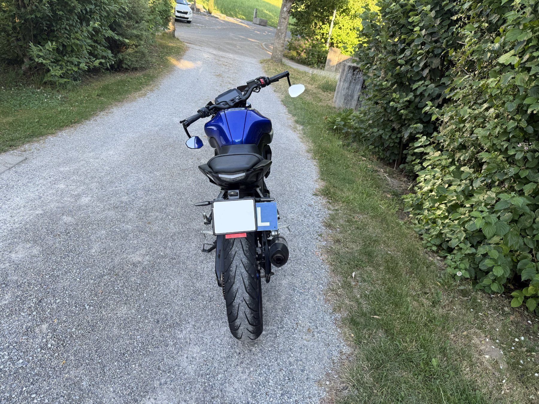 Strasse: Yamaha MT-125 ABS 2021 – Gebraucht aus Ganterschwil von ja1313nis 3