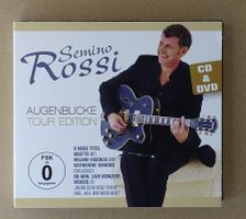 Semino Rossi – Augenblicke (Tour Edition) - (CD + DVD) - F12