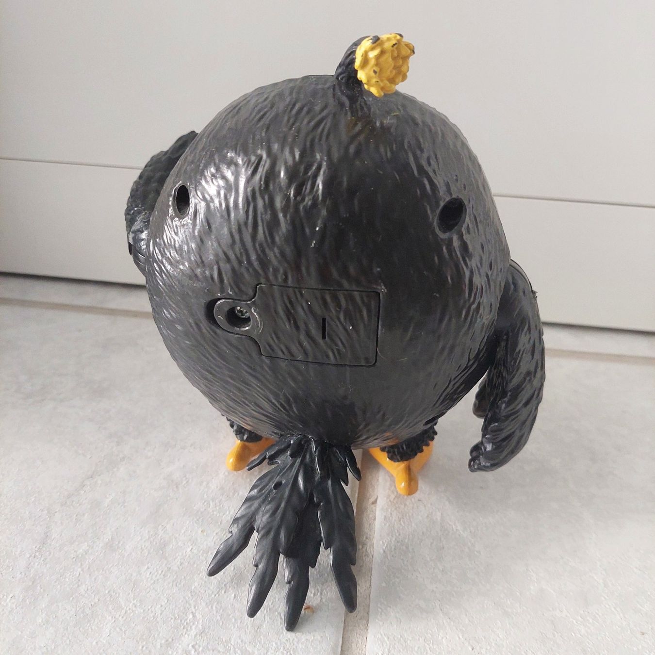 Statuette: Angry Birds Figur, Bombe, schwarz – Usato da Wil SG venduto da ram_c5j2 1