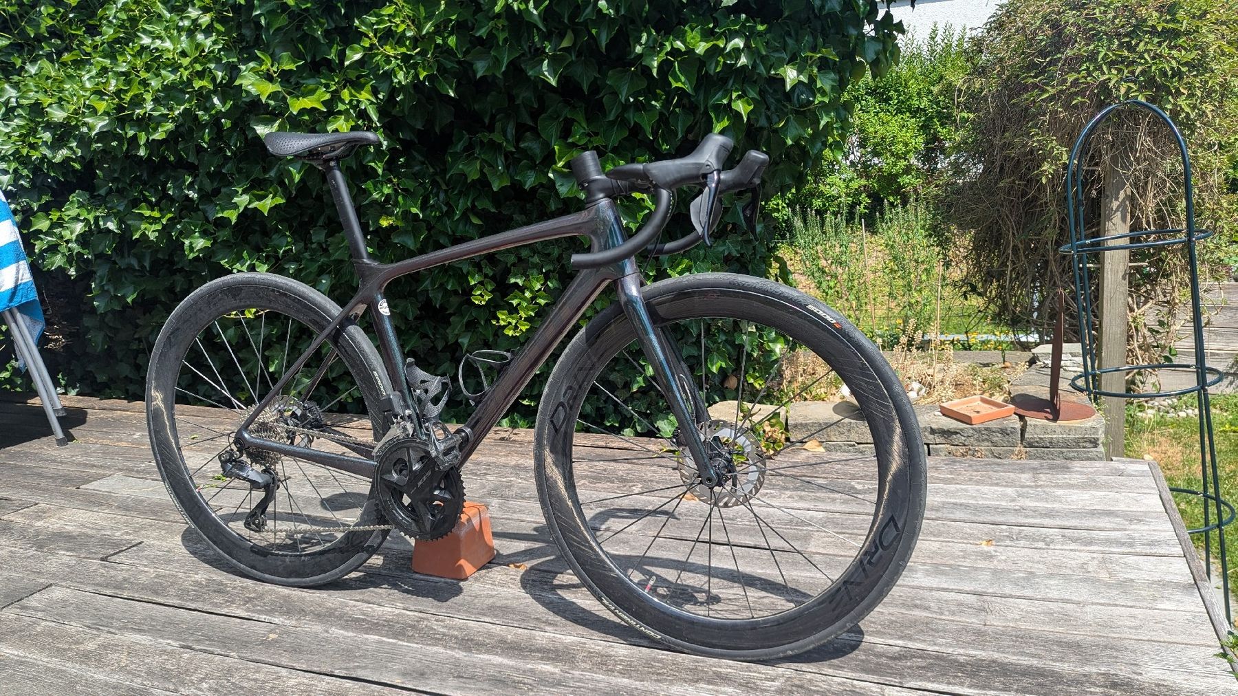 Vélos: Giant TCR Advanced Pro – Neuf (Voir description) à Arbon par nolodon 1