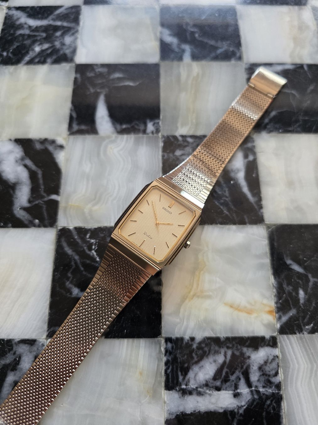 Seiko Uhren: Vintage Seiko Dolce – Gebraucht aus Salmsach von Vinted.by.Y.R 1