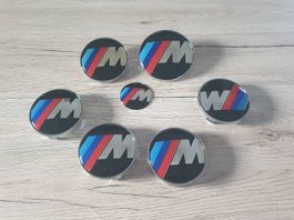 7er Set Emblem BMW M