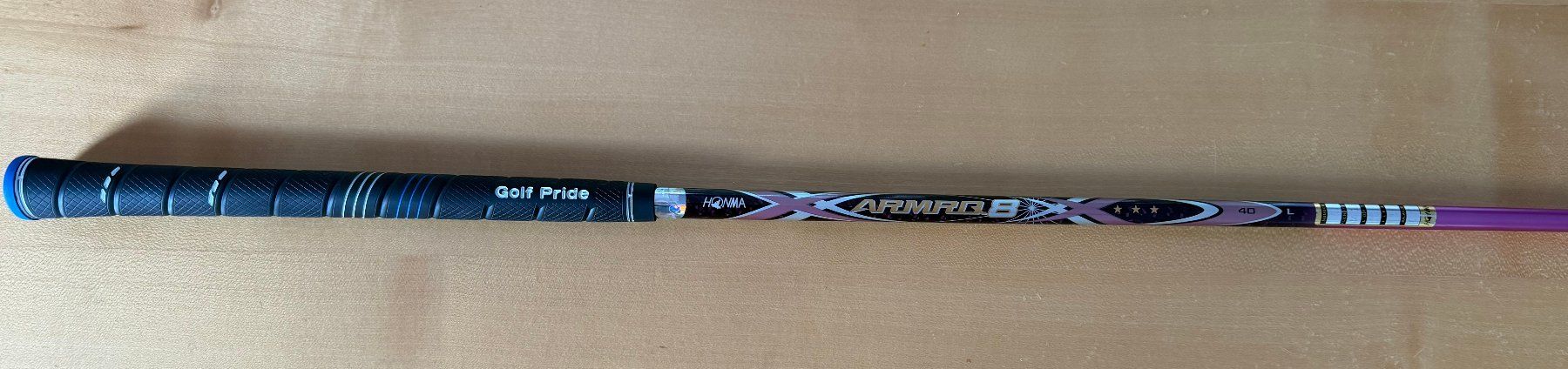 Honma Mazze & Set: Honma Beres E-03 Driver 12.5 Grad Golfschläger / Right – Usato da Oberentfelden venduto da dsommer57 1