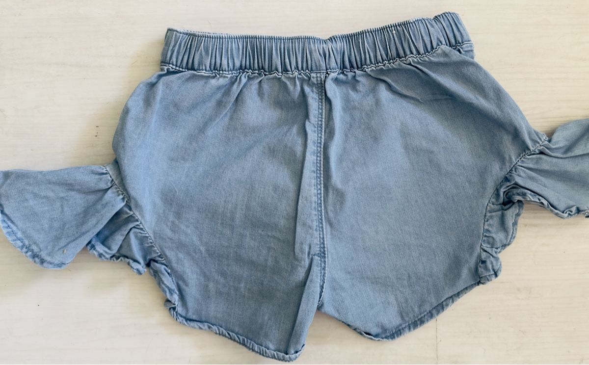 Pantaloni: # GIRL - Jeans Gr. 110 # – Usato da Bolligen venduto da secondhand-with-love 2