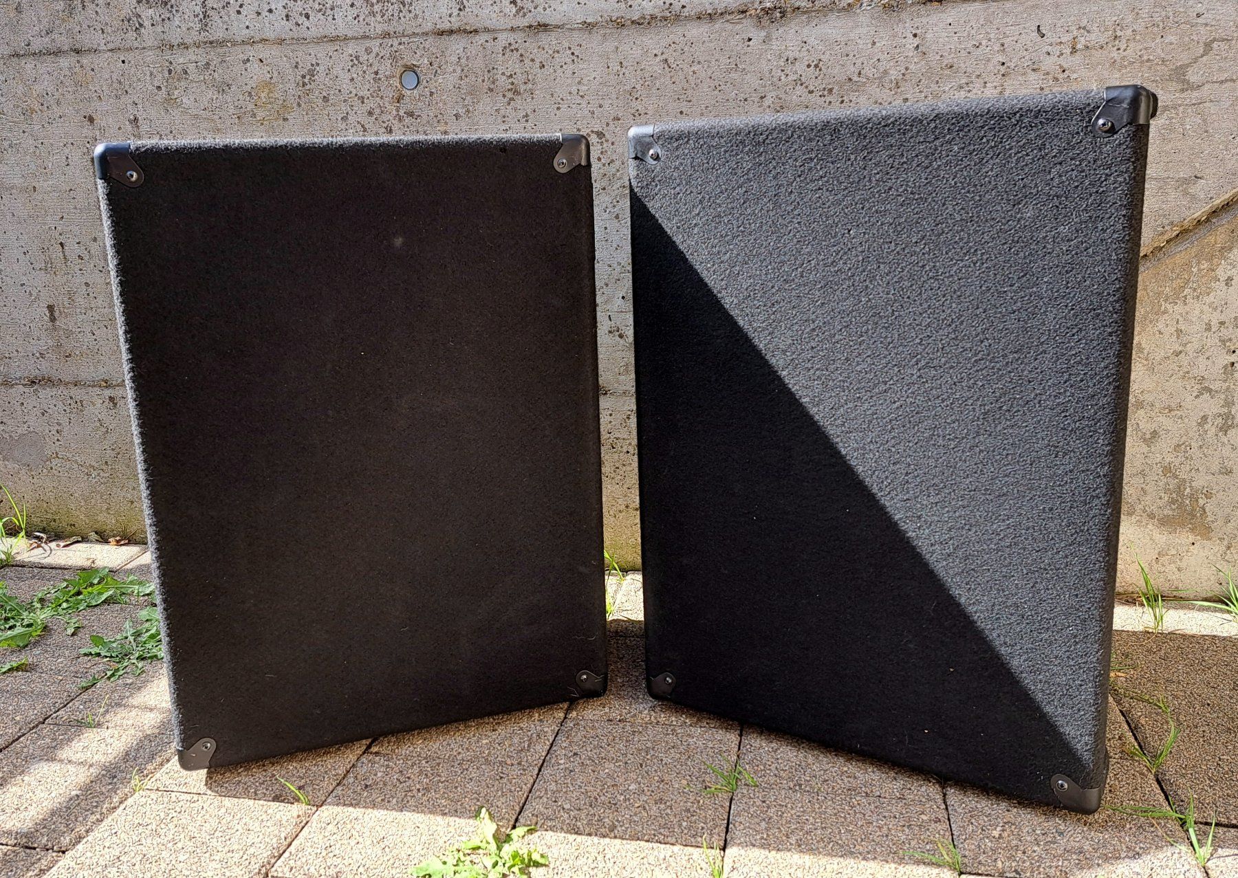 Laney Casse acustiche: 2 LANEY - PA Lautsprecher Boxen  - 150 Watt – Usato da Grenchen venduto da Yamahwildstar16 1