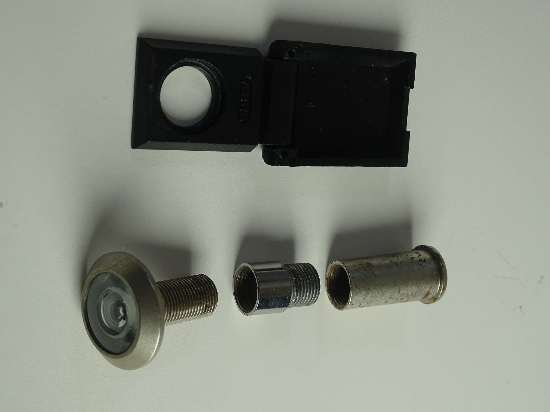 Eisenwaren: Türspion ABUS 2300 – Gebraucht aus Obergerlafingen von S-T-S 2
