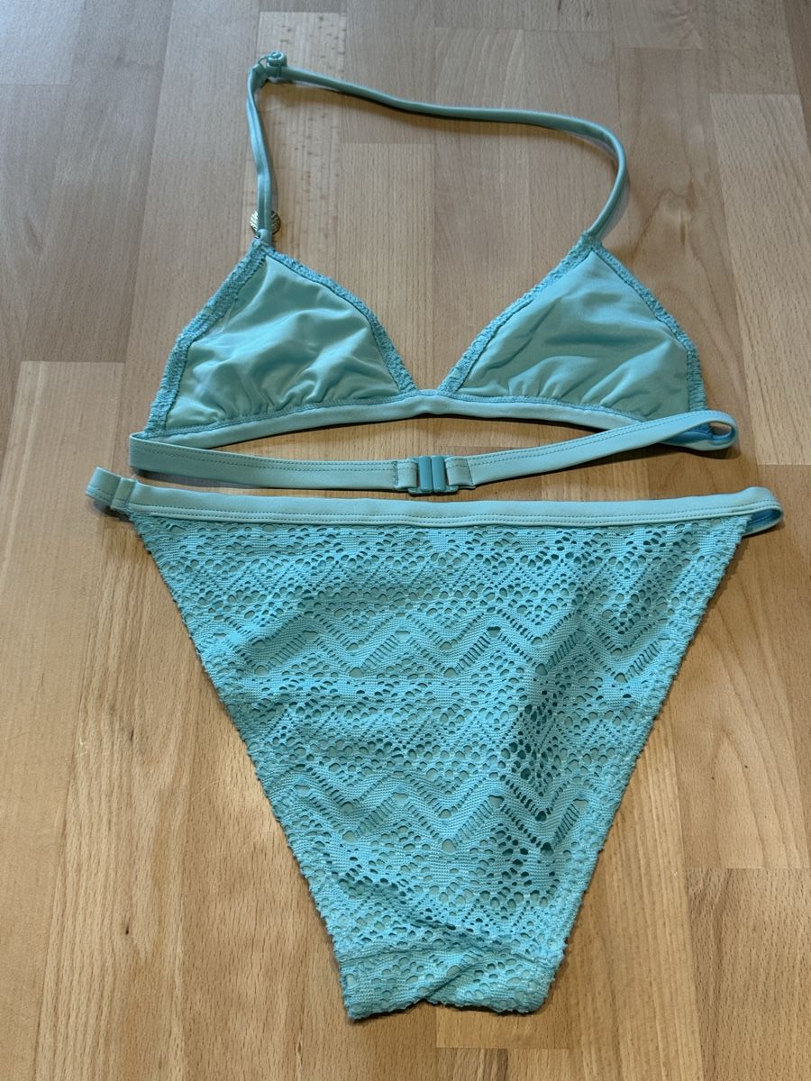 H&M Costumi da bagno & Bikini: Mädchen Bikini, Gr. 140 – Usato da Zürich venduto da xvm_jrm6 1