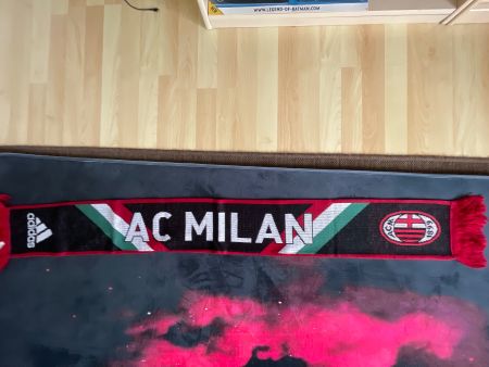AC Milan Fanschal Adidas