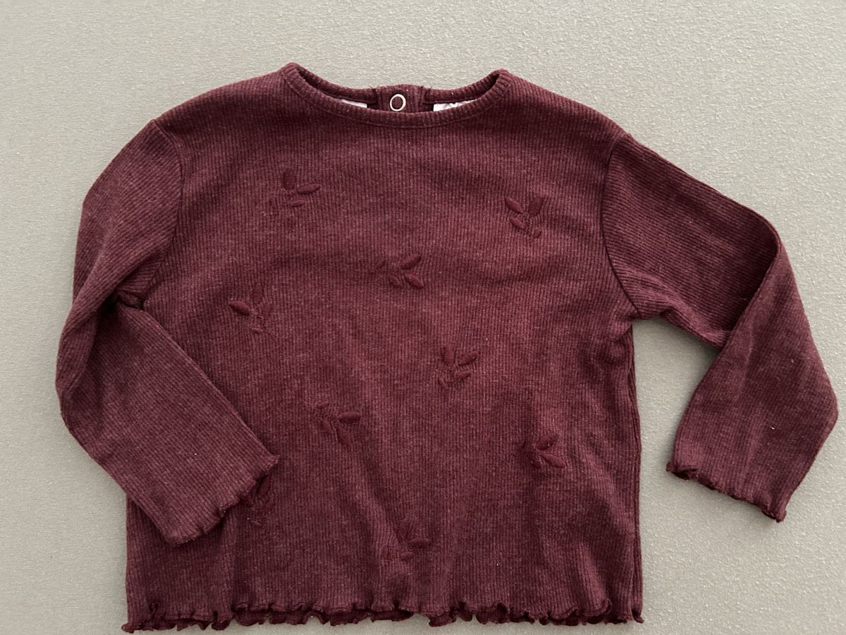 Zara Camicie, Top & T-shirt: Petit pull Zara taille 74 – Nuovo (secondo la descrizione) da Lausanne venduto da SaraSkjellaug