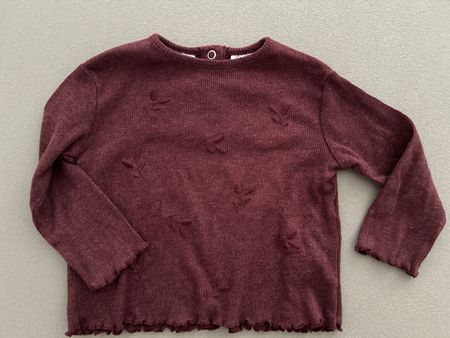 Petit pull Zara taille 74