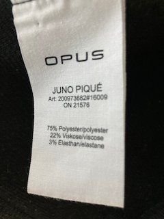 Vestes: OPUS Kurzblazer dunkelgrau – D'occasion à Glarus par Life_Fashion_Art 3