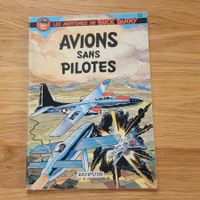 BD Les Aventures De Buck Danny 12. Avions Sans Pilotes